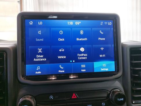 Used 2023 Ford Bronco Sport Outer Banks AWD/4WD image 22