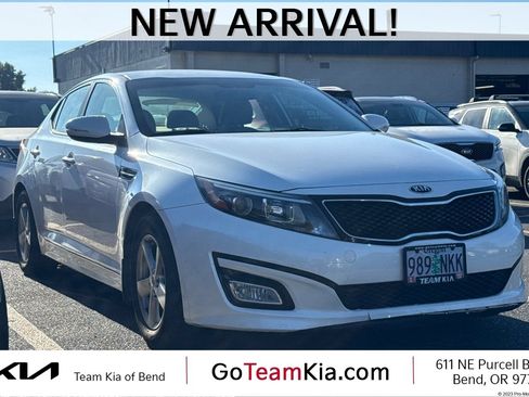 Used 2014 Kia Optima LX FWD image 1