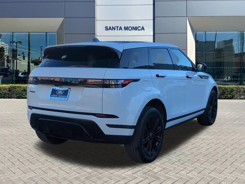 Used 2025 Land Rover Range Rover Evoque S image 5