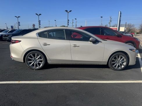 New 2026 MAZDA MAZDA3 2.5 S Sedan w/ Preferred Pkg image 5