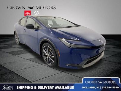 Certified 2023 Toyota Prius Limited