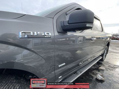 Used 2017 Ford F150 XLT w/ Equipment Group 302A Luxury image 30