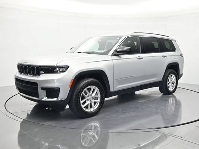 Used 2024 Jeep Grand Cherokee L Laredo