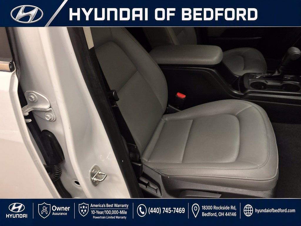 Used 2020 Chevrolet Colorado W/T w/ WT Convenience Package RWD image 26