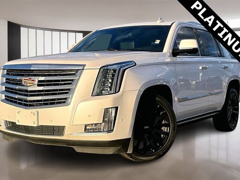 Used 2019 Cadillac Escalade Platinum image 1