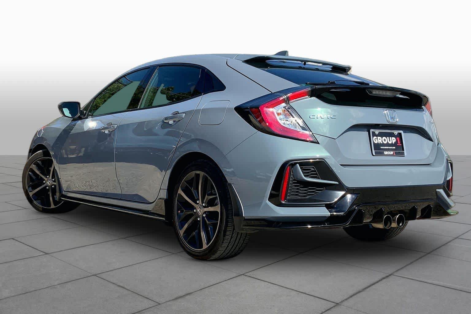Used 2021 Honda Civic Sport image 12