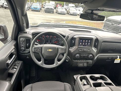 New 2024 Chevrolet Silverado 1500 Custom AWD/4WD image 10