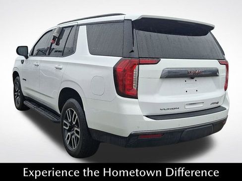Used 2023 GMC Yukon AT4 image 4