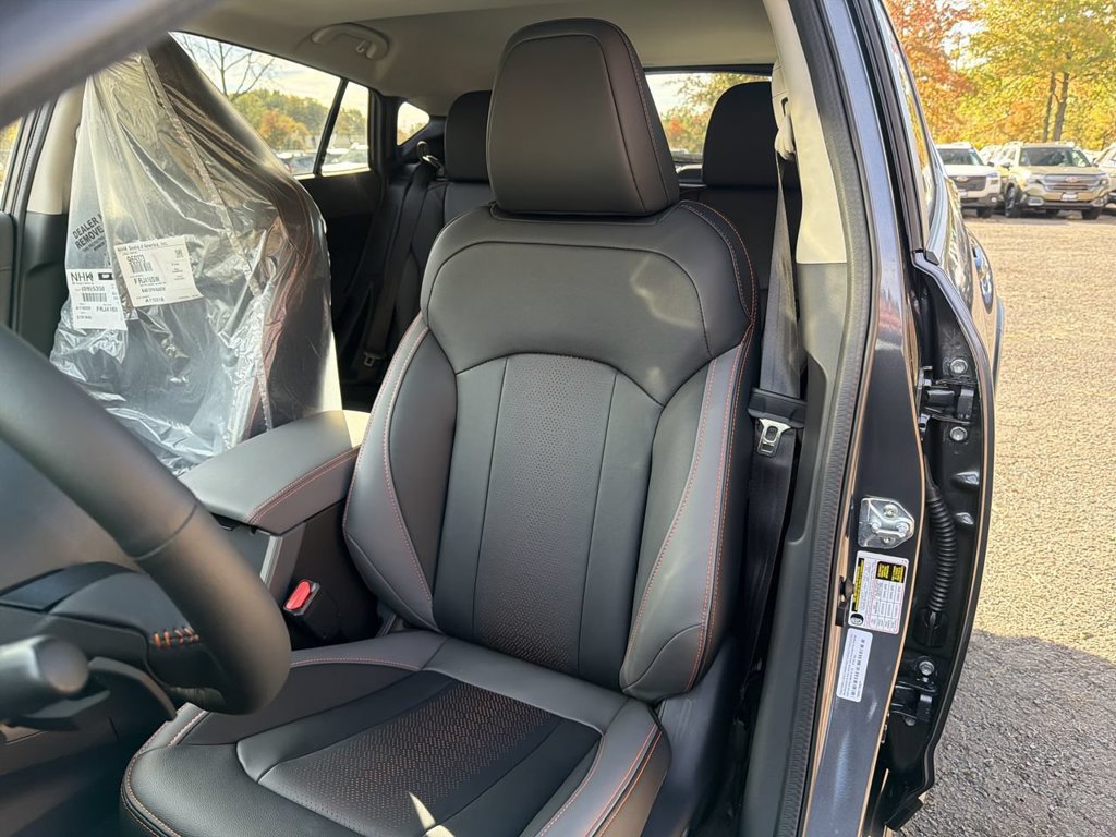 New 2027 Subaru Crosstrek 2.5i Limited AWD/4WD image 11