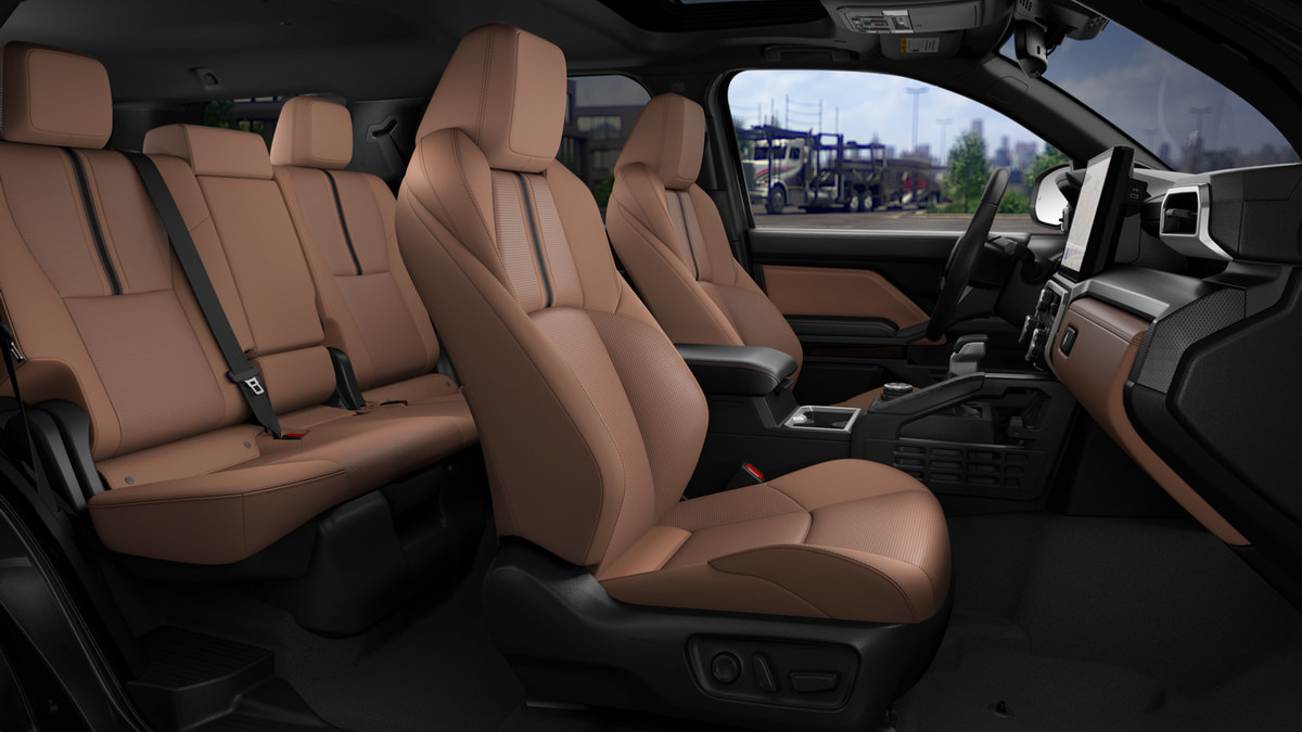 New 2026 Toyota 4Runner Limited AWD/4WD image 75
