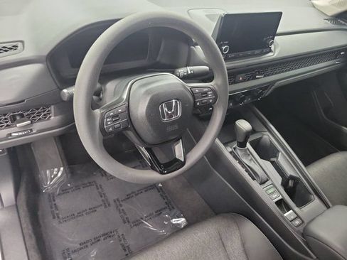 Certified 2025 Honda Accord SE image 16