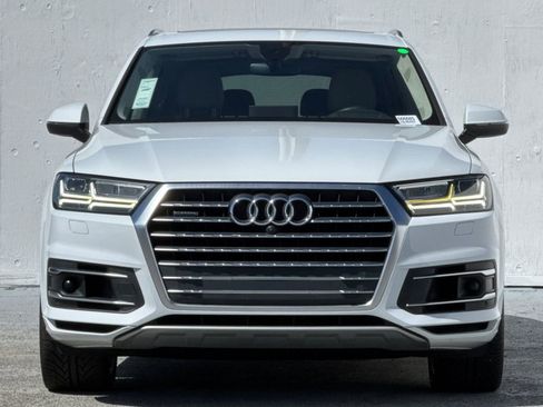 Used 2017 Audi Q7 3.0T Prestige w/ Prestige Package AWD/4WD image 8