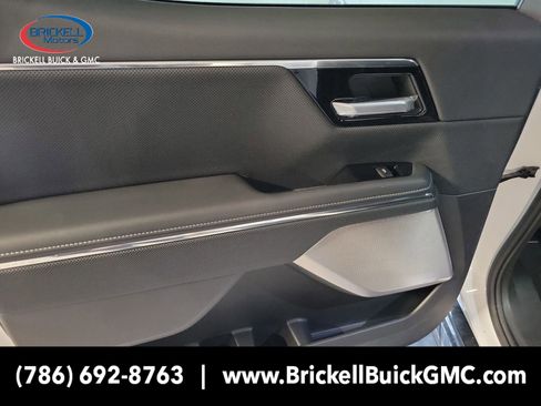 New 2025 GMC Sierra EV Denali AWD/4WD image 13