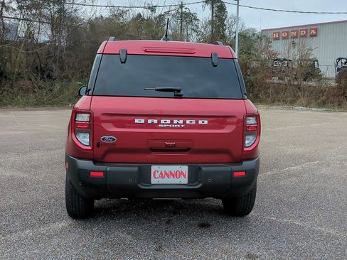 Used 2025 Ford Bronco Sport Big Bend w/ Convenience Package image 6