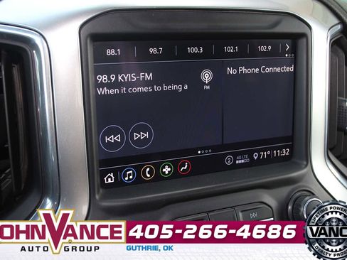 Used 2020 Chevrolet Silverado 2500 LTZ w/ Z71 Off-Road Package AWD/4WD image 37