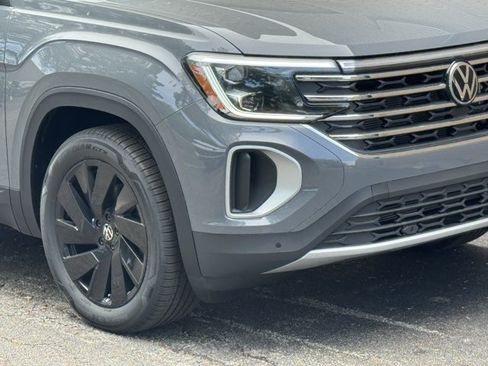 New 2026 Volkswagen Atlas SE AWD/4WD image 3