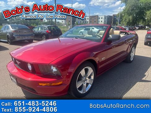 Used 2006 Ford Mustang GT RWD image 1