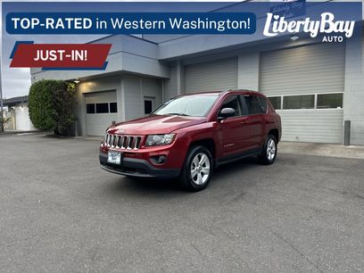 Used 2014 Jeep Compass Sport w/ Power Value Group
