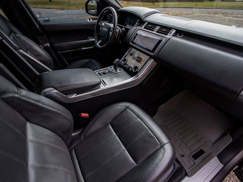 Used 2019 Land Rover Range Rover Sport Supercharged image 21