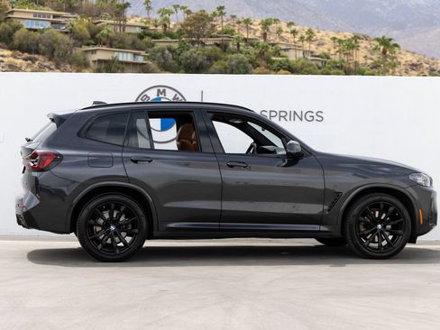 Used 2023 BMW X3 sDrive30i w/ M Sport Package RWD image 5