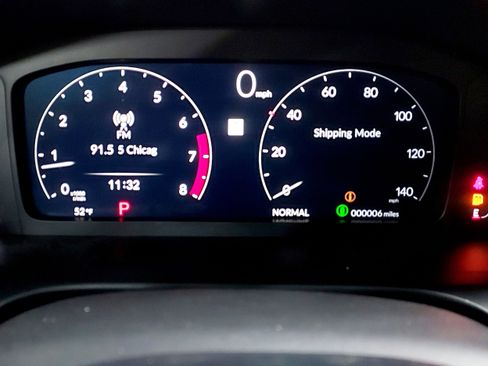 New 2026 Acura ADX AWD image 23