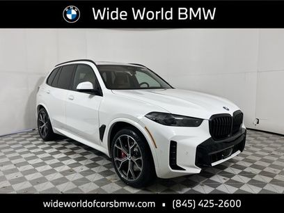 New 2026 BMW X5 xDrive50e w/ M Sport Package
