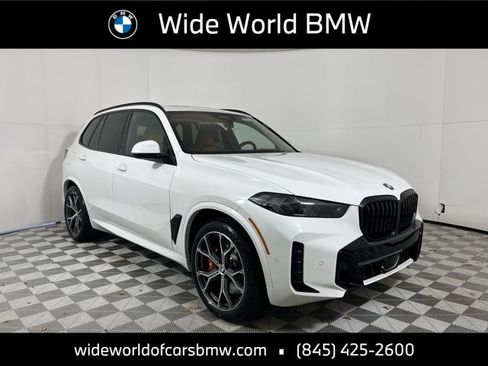 New 2026 BMW X5 xDrive50e w/ M Sport Package image 1