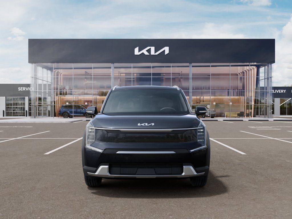 New 2026 Kia EV9 Wind AWD/4WD image 2