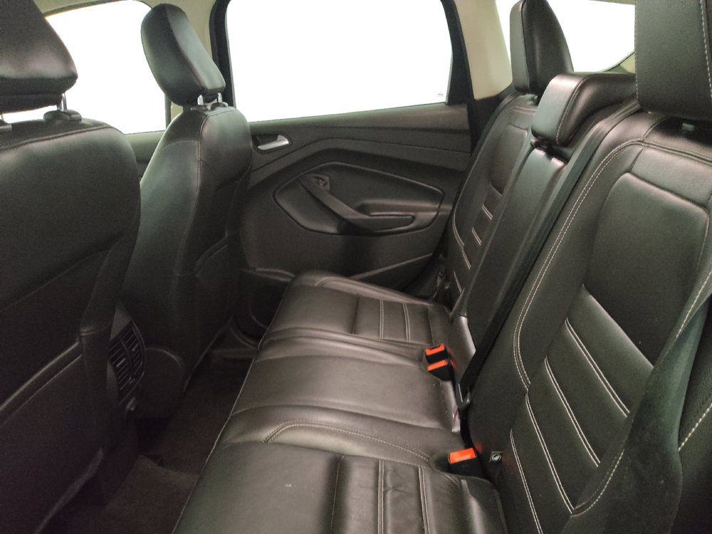 Used 2018 Ford Escape SEL AWD/4WD image 18