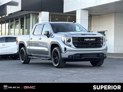 New 2026 GMC Sierra 1500 Elevation w/ Elevation Premium Package