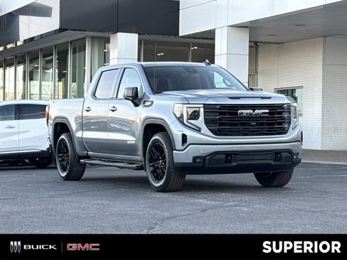 New 2026 GMC Sierra 1500 Elevation w/ Elevation Premium Package image 1