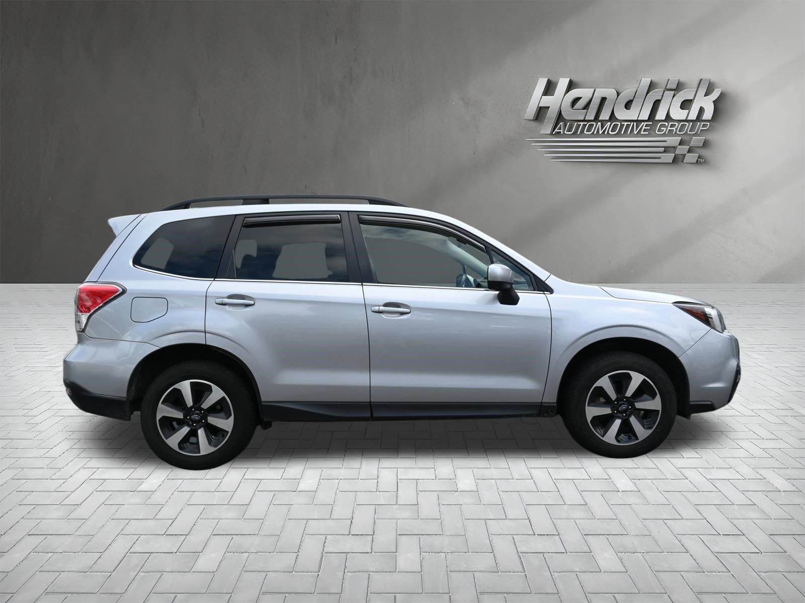 Used 2018 Subaru Forester 2.5i Limited AWD/4WD image 10
