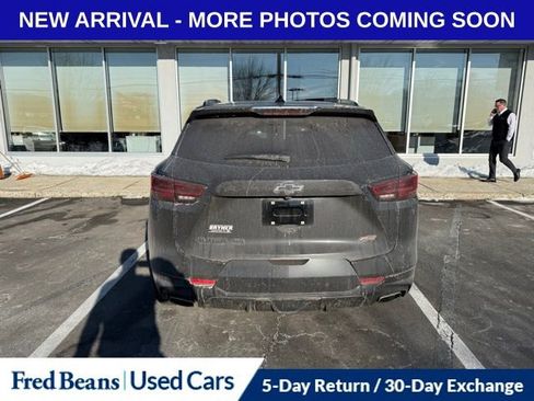 Used 2024 Chevrolet Blazer RS w/ Enhanced Convenience Package image 7