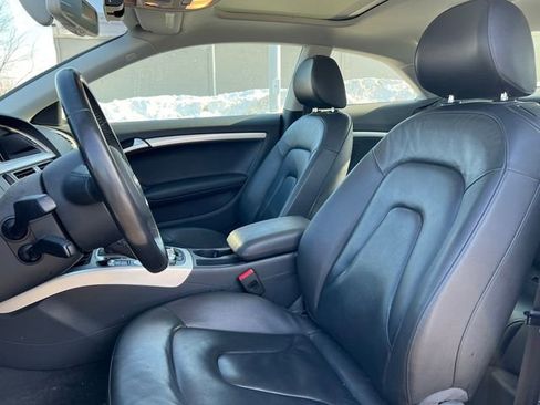 Used 2015 Audi A5 2.0T Premium Plus image 3