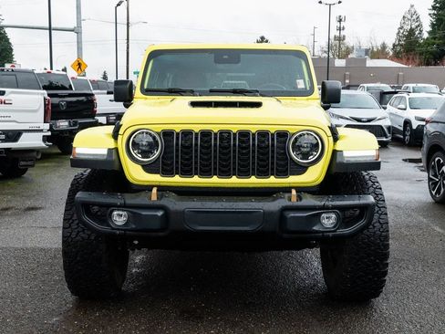 Used 2024 Jeep Wrangler Unlimited Rubicon 392 AWD/4WD image 2