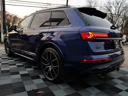 Used 2024 Audi Q7 3.0T Prestige w/ Prestige Package image 91