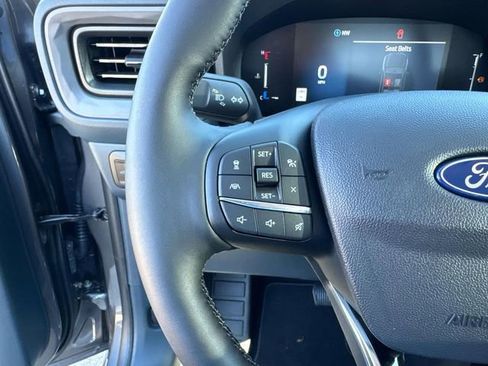 New 2025 Ford Maverick Lariat w/ Black Appearance Package image 24