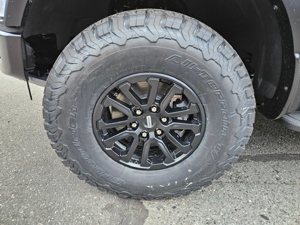 New 2026 Ford F150 Raptor AWD/4WD image 8