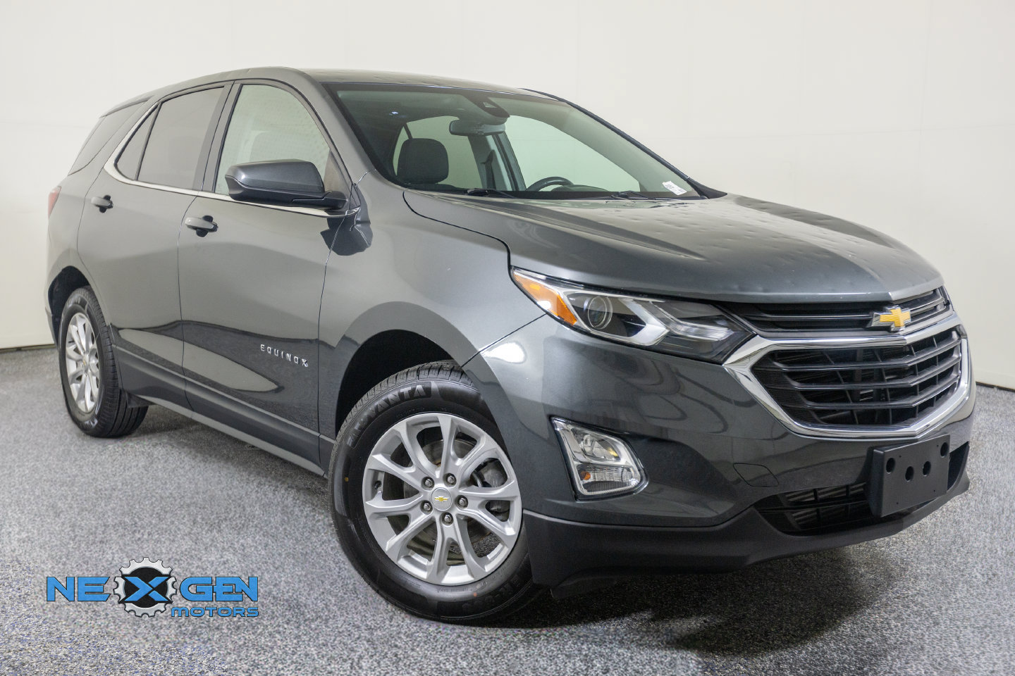 Used 2020 Chevrolet Equinox LT AWD/4WD image 1