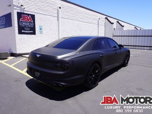 Used 2023 Bentley Flying Spur Plug-In Hybrid AWD/4WD image 86