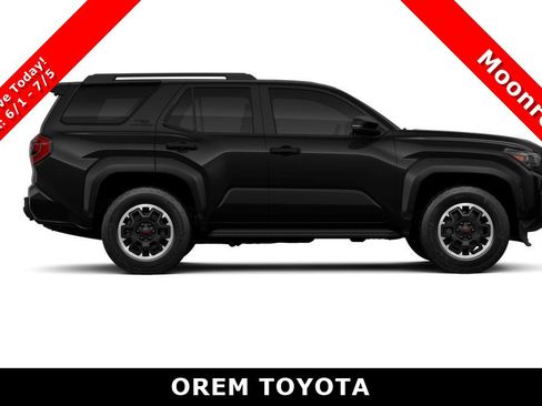 New 2026 Toyota 4Runner TRD Off-Road Premium image 12