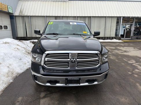 Used 2015 RAM 1500 Big Horn image 4