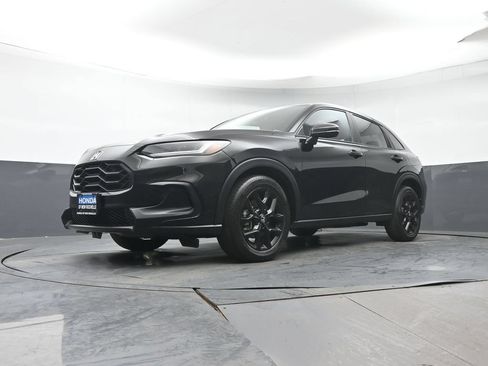 Certified 2024 Honda HR-V Sport image 26