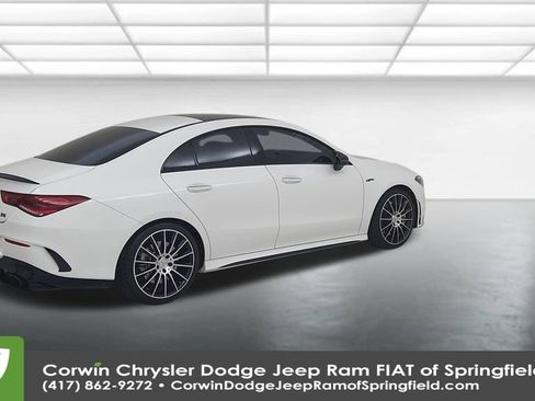 Used 2022 Mercedes-Benz CLA 35 AMG 4MATIC image 16