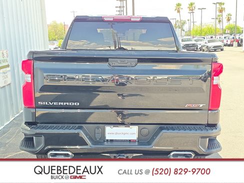 Used 2022 Chevrolet Silverado 1500 RST AWD/4WD image 7