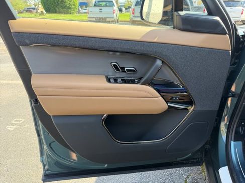 New 2026 Land Rover Range Rover Sport SE AWD/4WD image 20