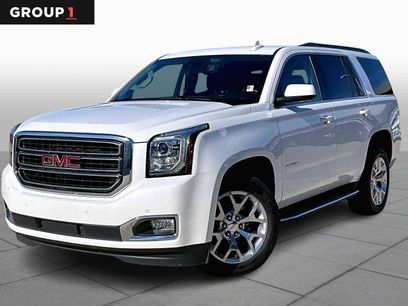 Used 2016 GMC Yukon SLT w/ Open Road Package