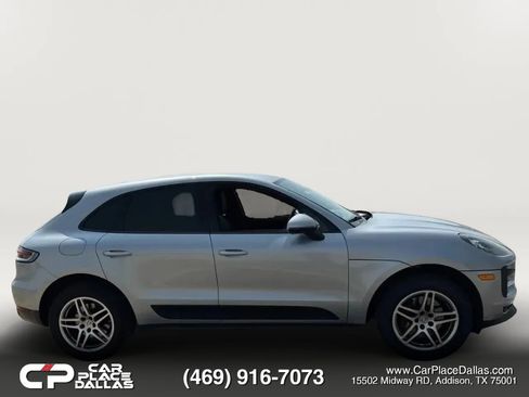 Used 2020 Porsche Macan AWD/4WD image 4