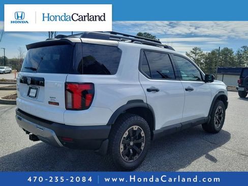 New 2026 Honda Passport TrailSport Elite image 4