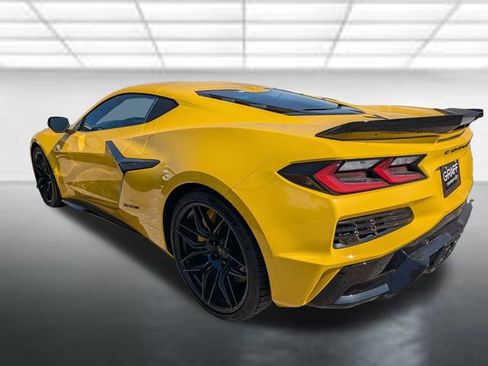 New 2025 Chevrolet Corvette Z06 image 2